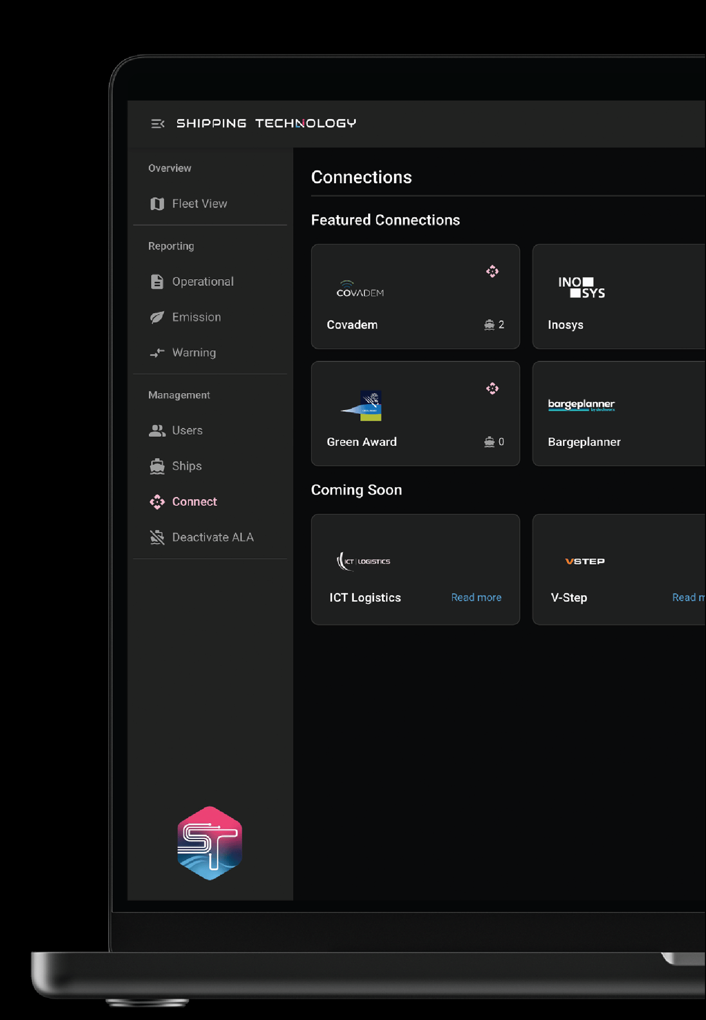 ST CONNECT-05 ST CONNECT-05
