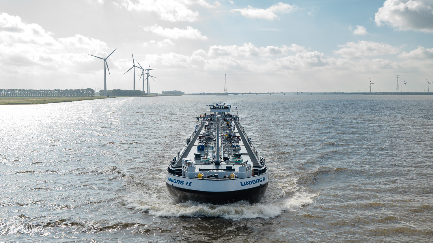 Unigas II (foto Unibarge)